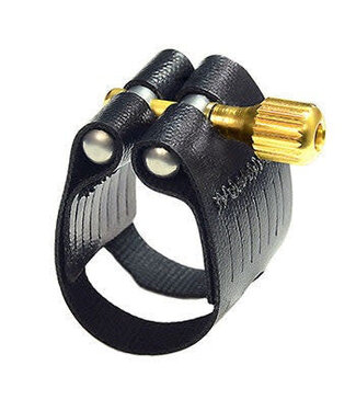 Rovner Rovner Bb Clarinet Ligature, Hard Rubber - Light
