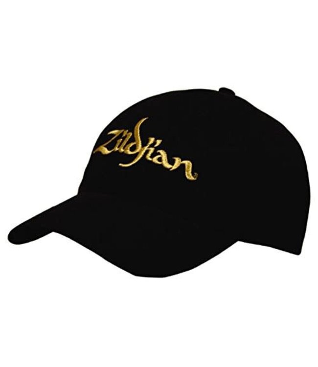 Zildjian Classic Baseball Cap, Black