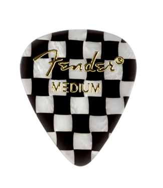 Fender Fender 351 Shape, Checker, Medium (12)