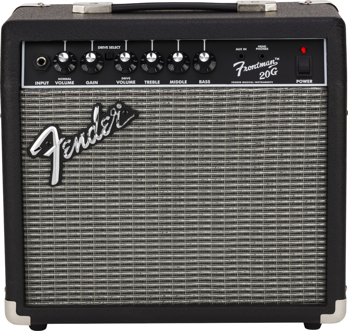Fender Frontman 20G, 20 Watt Guitar Amp - Sims Music