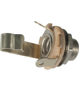 Switchcraft Switchcraft 1/4" Jack - Mono, .275" Bushing