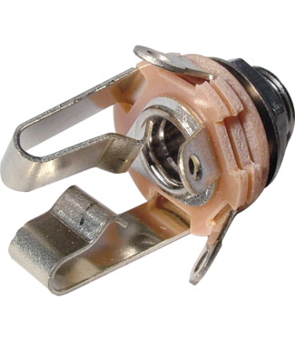 Switchcraft Switchcraft 1/4" Jack - Stereo, Double Open Circuit