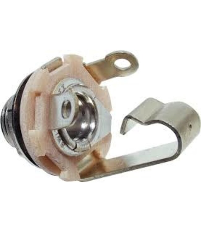 Switchcraft 1/4" Jack - Mono, .275" Bushing