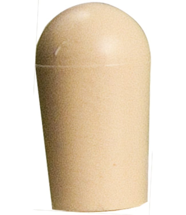Switchcraft Switch Tip Ivory Cap for Gibson® Pickup Selectors