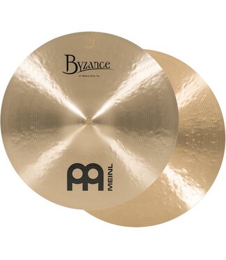 Meinl Meinl 14" Byzance Medium Hi Hats