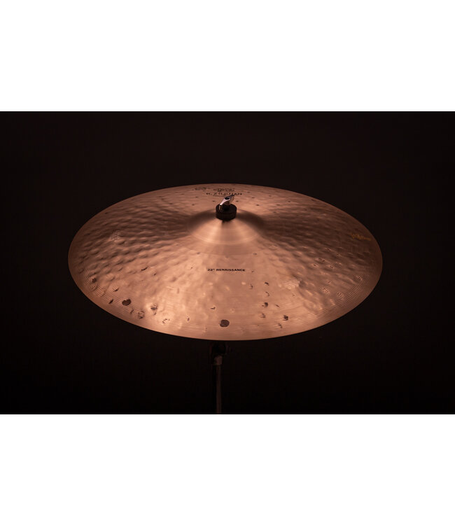 Zildjian 22" K Constantinople Renaissance Ride