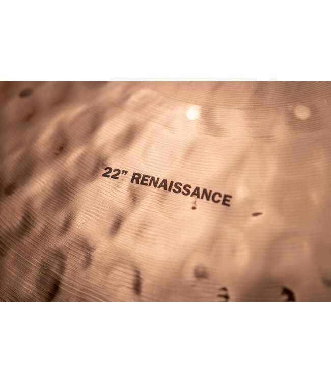 Zildjian 22" K Constantinople Renaissance Ride