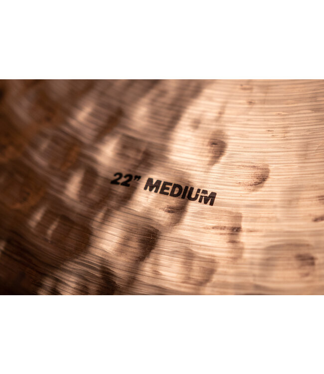 Zildjian 22" K Constantinople Medium Ride