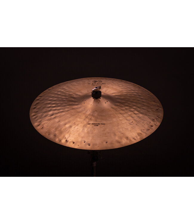 Zildjian Zildjian 20" K Constantinople Medium Thin Low Ride