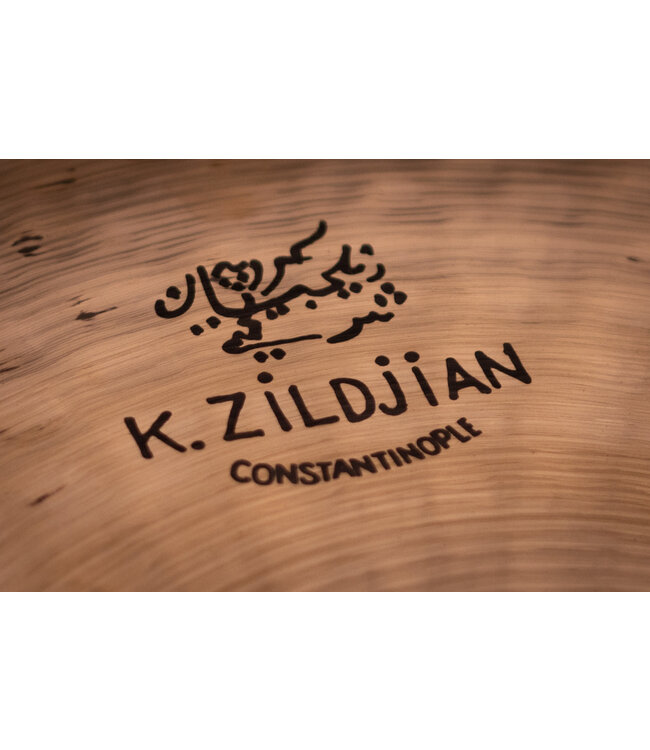 Zildjian 20" K Constantinople Medium Thin Low Ride
