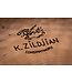 Zildjian Zildjian 20" K Constantinople Medium Thin Low Ride