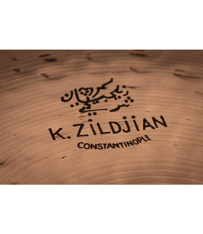 Zildjian 20" K Constantinople Medium Thin High Ride