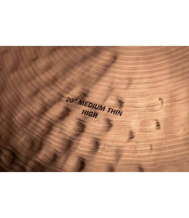 Zildjian 20" K Constantinople Medium Thin High Ride