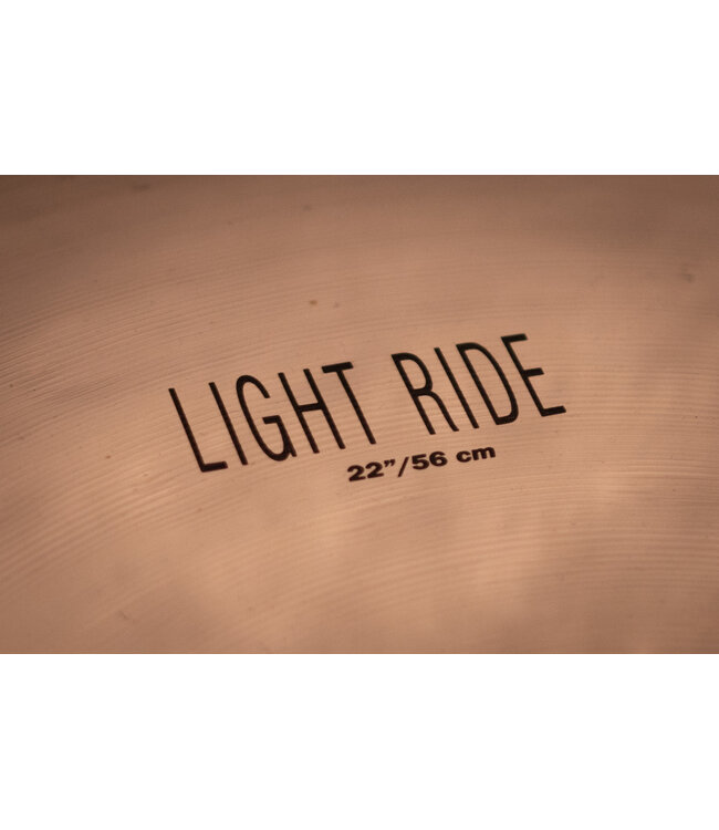 Zildjian 22" K Light Ride