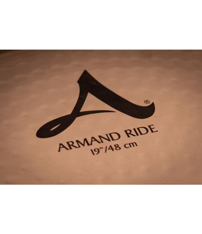 Zildjian 19" Armand Beautiful Baby Ride