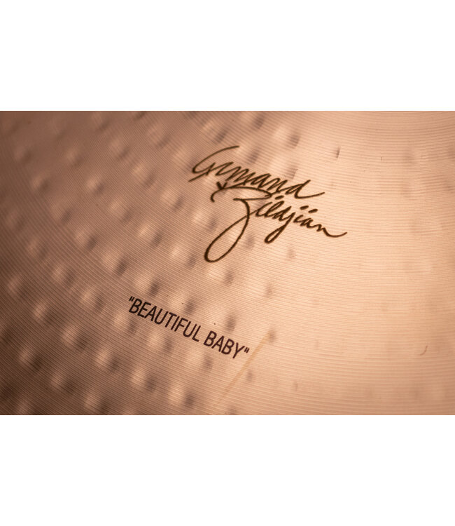 Zildjian 19" Armand Beautiful Baby Ride