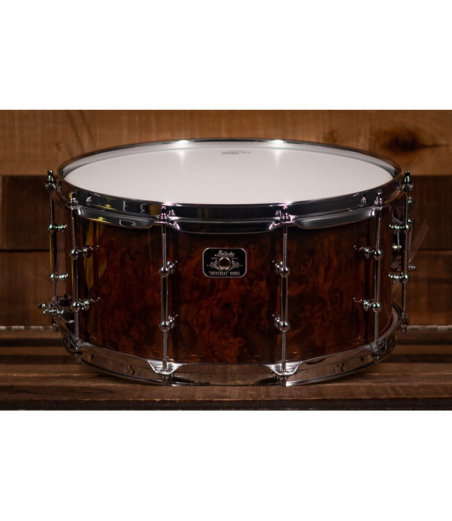 Ludwig 14" x 6.5" Universal Walnut Snare Drum