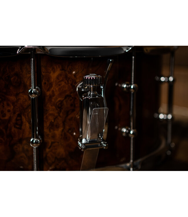 Ludwig 14" x 6.5" Universal Walnut Snare Drum