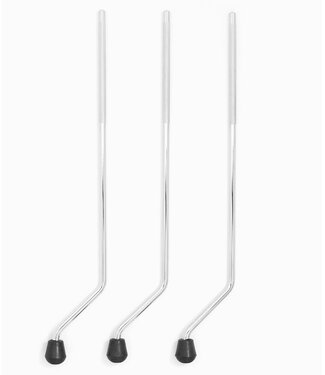Gibraltar Gibraltar 9.5mm Floor Tom Legs (3 Pack)