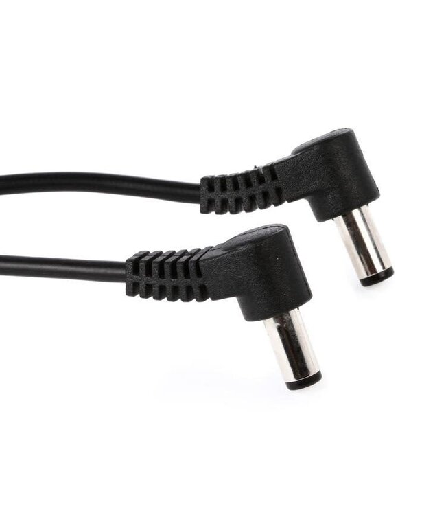Voodoo Lab PPBAR-R36 36" 2.1mm Right-Angle to Right-Angle