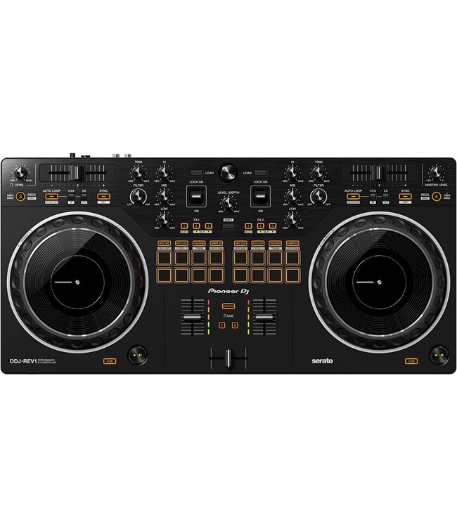 Pioneer DDJ-REV1 DJ Controller