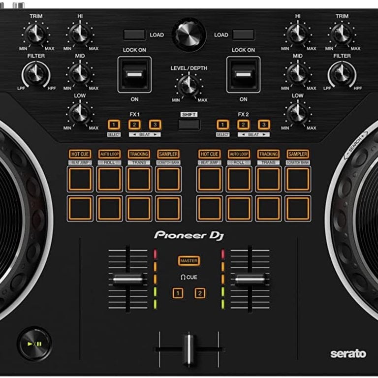 Pioneer DDJ-REV1 DJ Controller - Sims Music