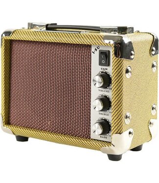 Kala Kala Tweed Mini 5W Ukulele Amp