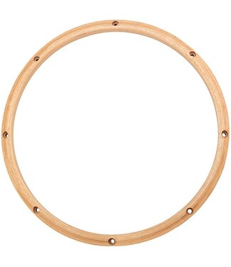 WorldMax WorldMax MHT-1408 14" 8-Hole Maple Hoop