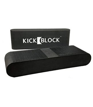 KickBlock KickBlock Bass Drum Anchor, Black