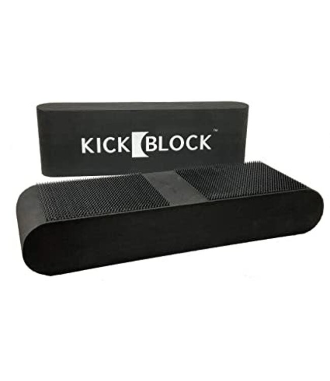 KickBlock Bass Drum Anchor, Black