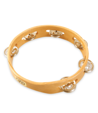 LP LP 8" Single Row Tambourine