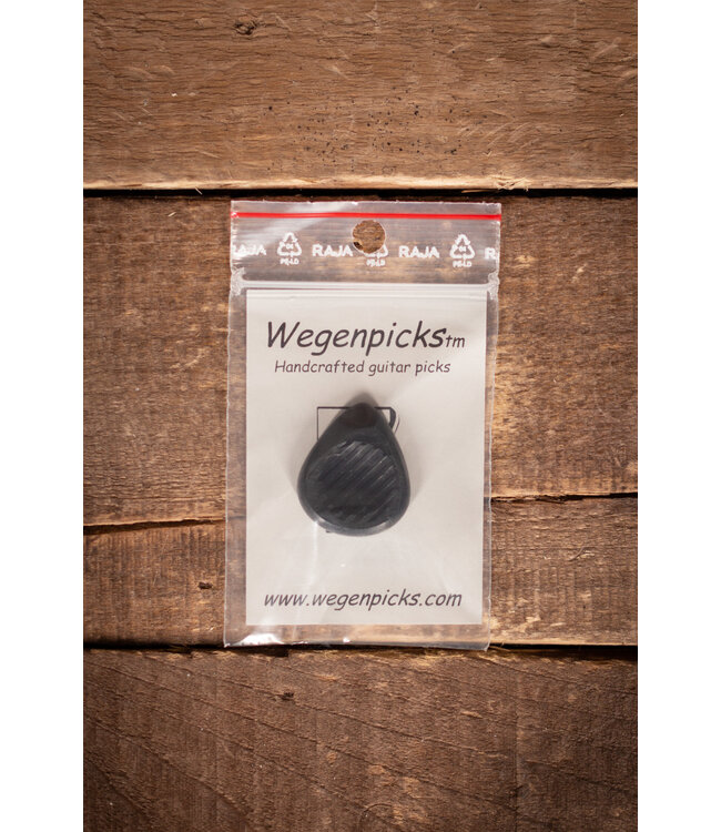 Wegen 7B 7mm Pick, Single Black