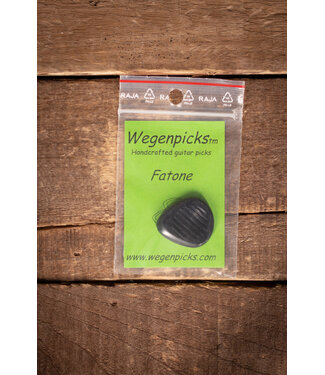 Wegen Wegen FATB 5.0mm Fatone Pick, Single Black