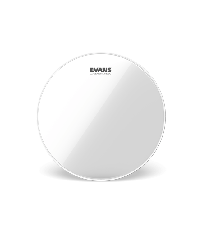 Evans 10" Genera Resonant Drum Head
