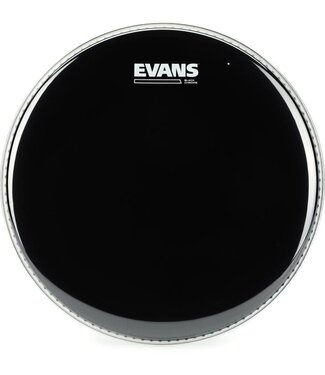Evans Evans 12" Black Chrome Drum Head