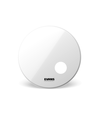 Evans Evans 20" EQ3 Resonant Smooth White Drum Head
