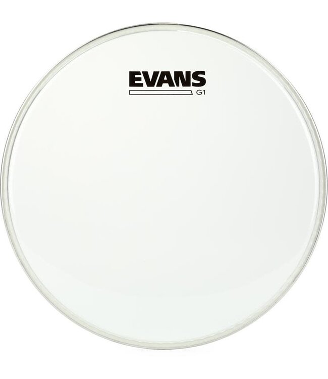 Evans 10" G1 Clear Drum Head