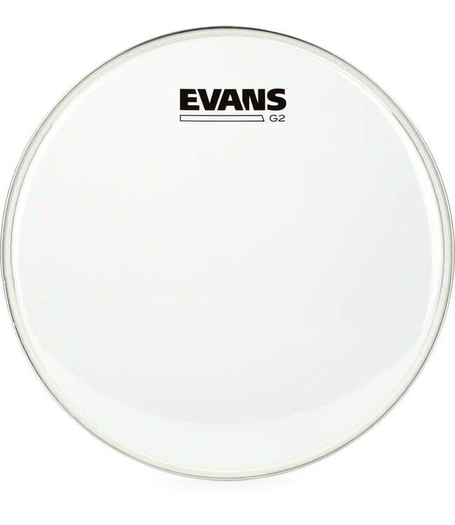 Evans 10" G2 Clear Drum Head
