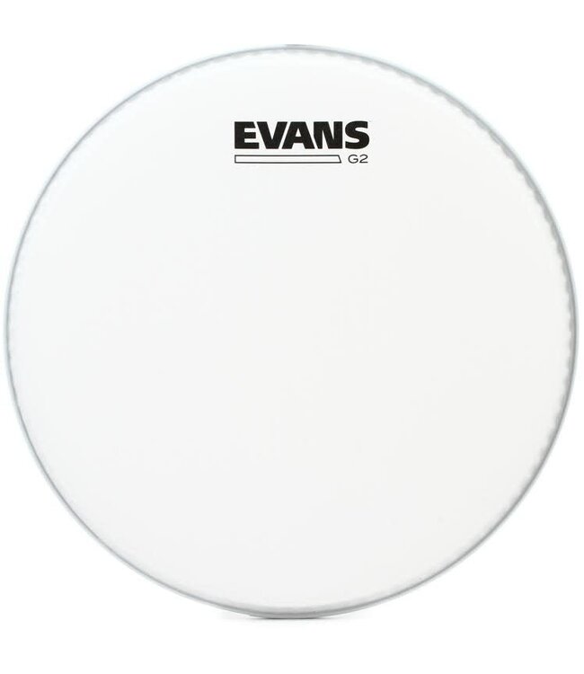 Evans 10" G2 Coated Drum Head