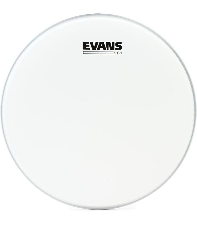 Evans 12" G1 Coated Drum Head