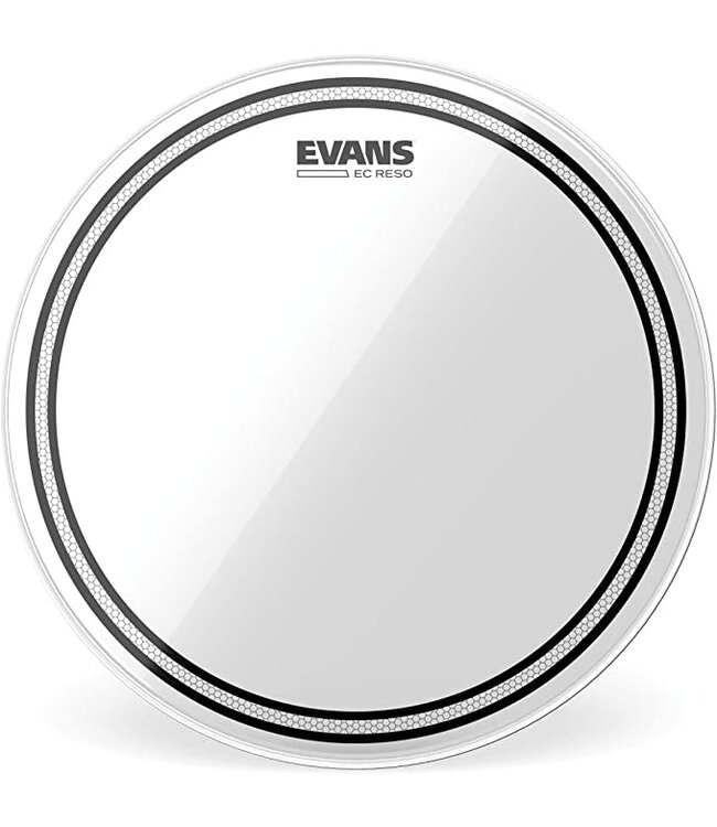 Evans 12" EC Resonant Drum Head