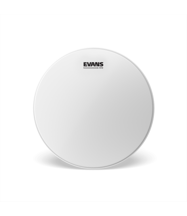 Evans 12" G12 Coated Drum Head