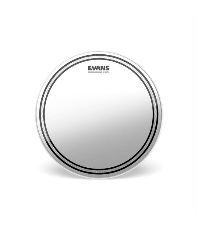Evans Evans 10" EC2S Frosted Drum Head