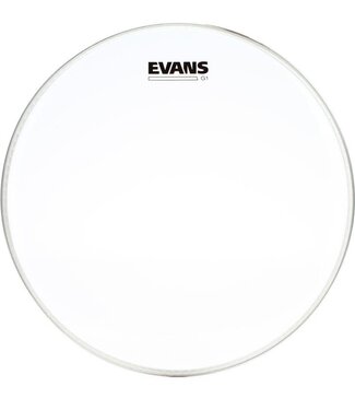 Evans Evans 14" G1 Clear Drum Head