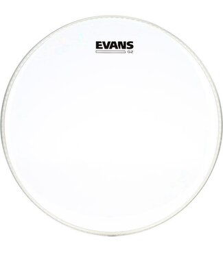 Evans Evans 14" G2 Clear Drum Head