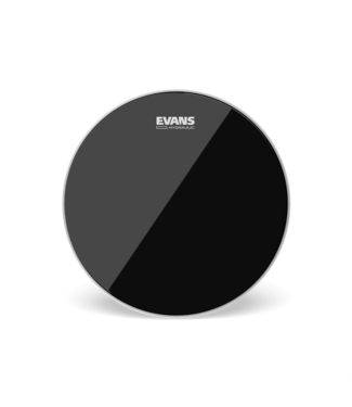 Evans Evans 13" Hydraulic Black Glass Head