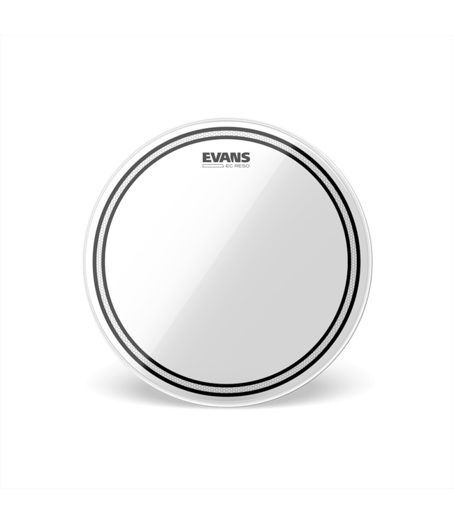Evans 14" EC Resonant Drum Head