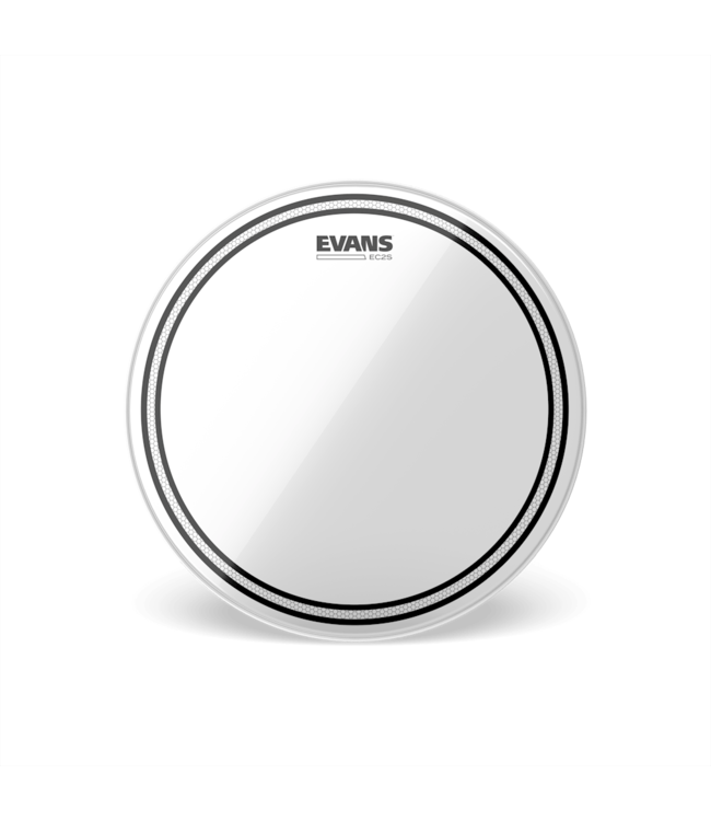 Evans 14" EC2S Clear Drum Head