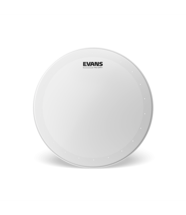 Evans 14" HD Dry Coated Drum Head