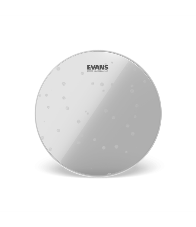 Evans 14" Hydraulic Glass Drum Head